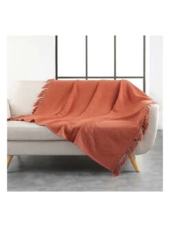 Überwurf "Terra Nova" In Orange