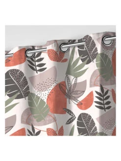 Vorhang "Bianca" In Bunt -Heimtextil Geschäft douceur dinterieur vorhang bianca in bunt 2