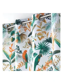 Vorhang "Panis" In Bunt -Heimtextil Geschäft douceur dinterieur vorhang panis in bunt 2