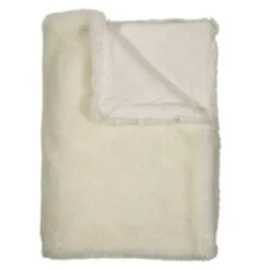 Decke SHERIDAN Felldecke Weiß 3 Decke SHERIDAN Felldecke Weiß -Heimtextil Geschäft pad concept decke sheridan felldecke weiss 3