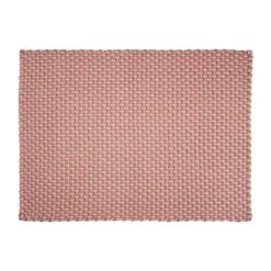 Fußmatte POOL Pink / Sand 72x132 Cm