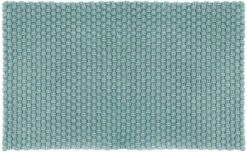 Fußmatte UNI Opal Türkis 52x72 Cm