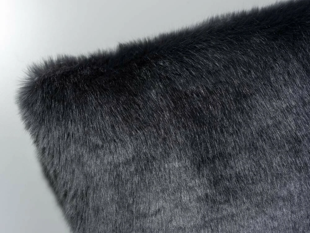 Kissen SHERIDAN Fellkissen Grau 45x45 Kissen SHERIDAN Fellkissen Grau 45x45 -Heimtextil Geschäft pad concept kissen sheridan fellkissen grau 45x45 2