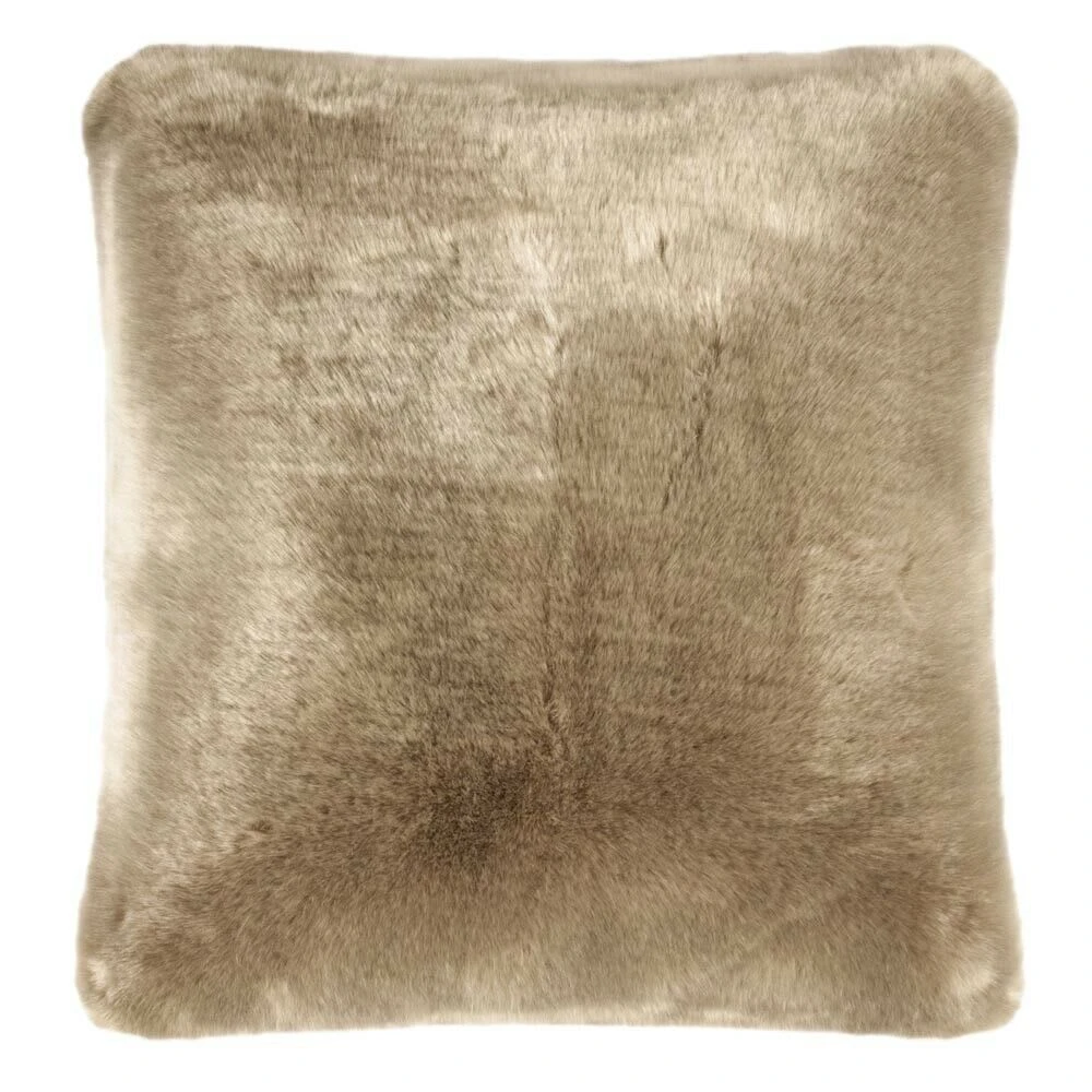 Kissen SHERIDAN Fellkissen Taupe 45x45 Kissen SHERIDAN Fellkissen Taupe 45x45 -Heimtextil Geschäft pad concept kissen sheridan fellkissen taupe 45x45 1