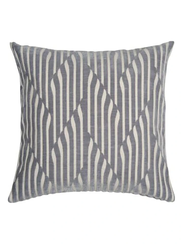 Kissenhülle "Lotan" in Hellblau - (L)50 x (B)50 cm Kissenhülle "Lotan" In Hellblau - (L)50 X (B)50 Cm -Heimtextil Geschäft pad concept kissenhulle lotan in hellblau l 50 x b 50 cm