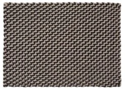 Outdoor Teppich POOL Schwarz / Sand 200x300 Cm