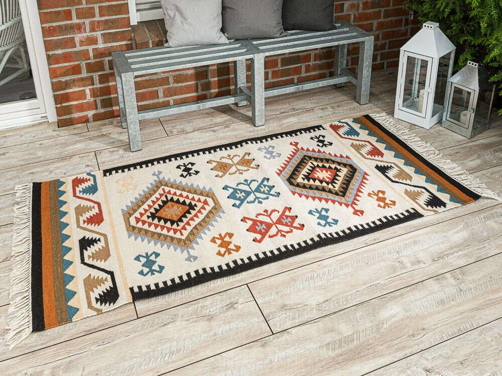 Outdoor Teppich QUERO Rot 90x200 Outdoor Teppich QUERO Rot 90x200 -Heimtextil Geschäft pad concept outdoor teppich quero rot 90x200 1