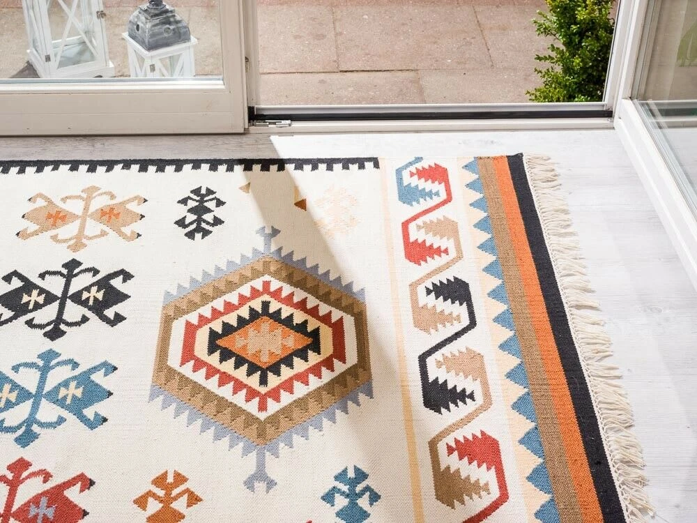 Outdoor Teppich QUERO Rot 90x200 Outdoor Teppich QUERO Rot 90x200 -Heimtextil Geschäft pad concept outdoor teppich quero rot 90x200 3