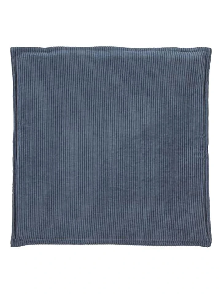 Sitzauflage "Casual" in Blau - (B)40 x (T)40 cm Sitzauflage "Casual" In Blau - (B)40 X (T)40 Cm -Heimtextil Geschäft pad concept sitzauflage casual in blau b 40 x t 40 cm